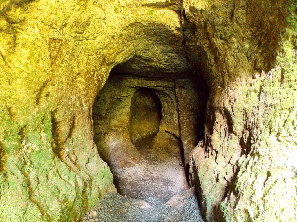 Pousada Tissiano Caverna Rio dos Bugres